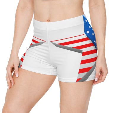USA hot pants