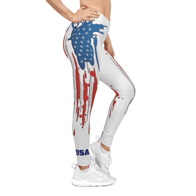 USA leggings