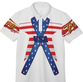 Trump USA shirt